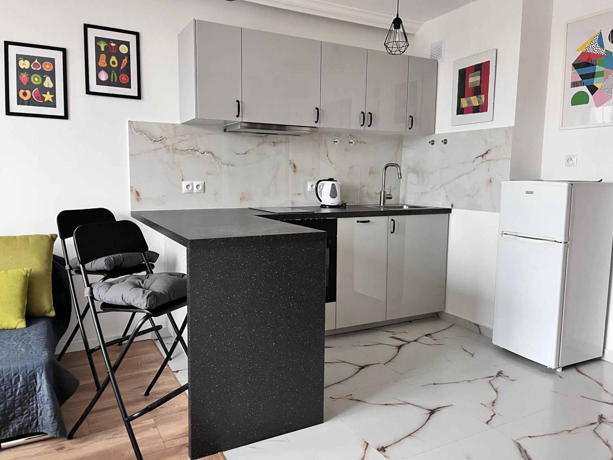 Ohmyhome-Ogrod Saski Warschau Buitenkant foto