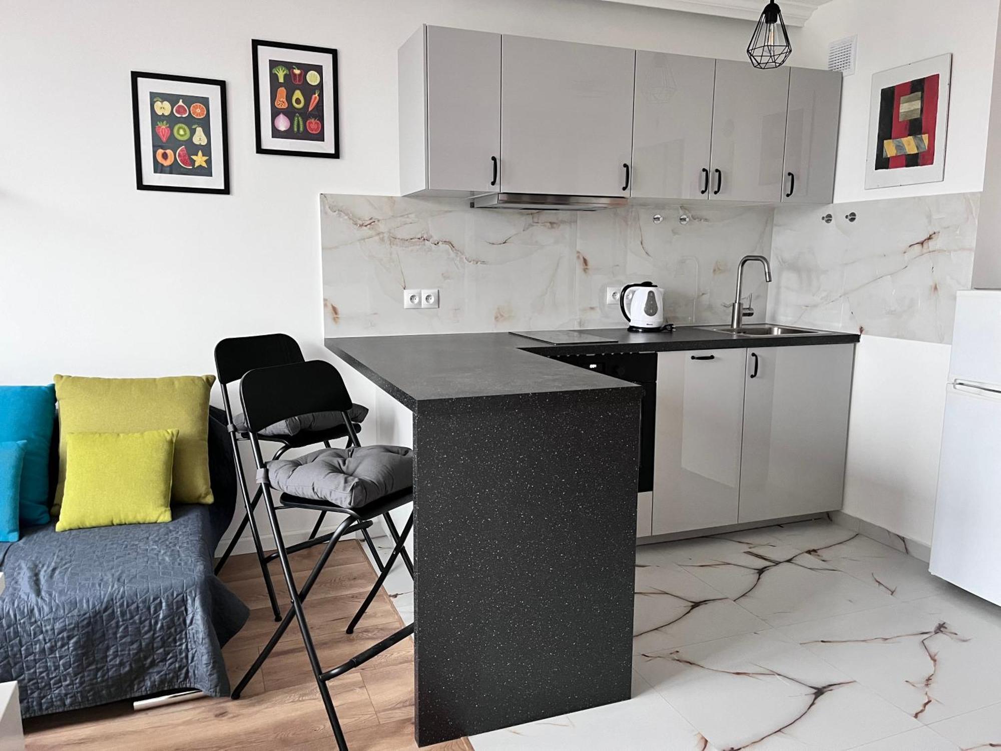 Ohmyhome-Ogrod Saski Warschau Buitenkant foto
