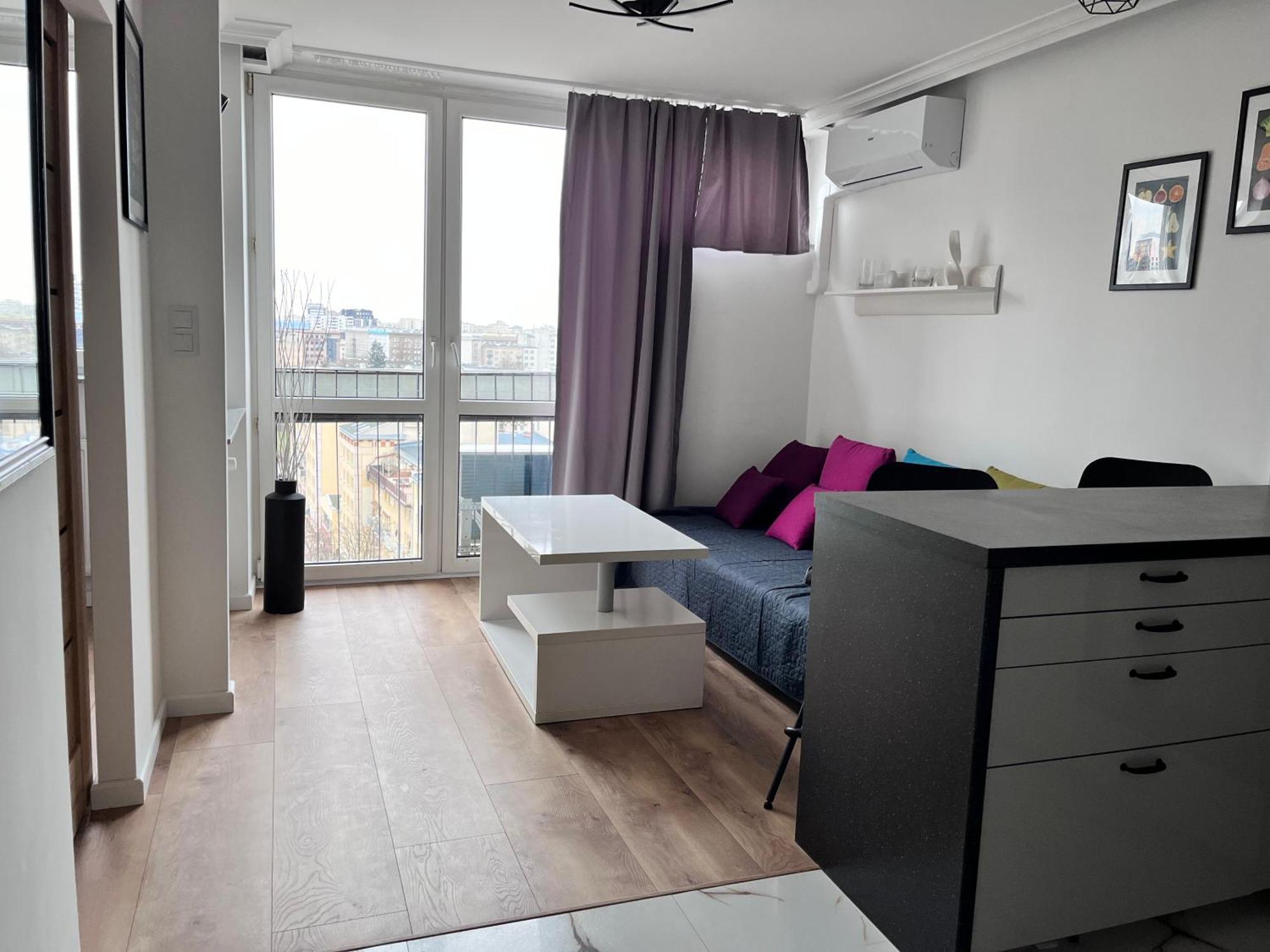 Ohmyhome-Ogrod Saski Warschau Buitenkant foto